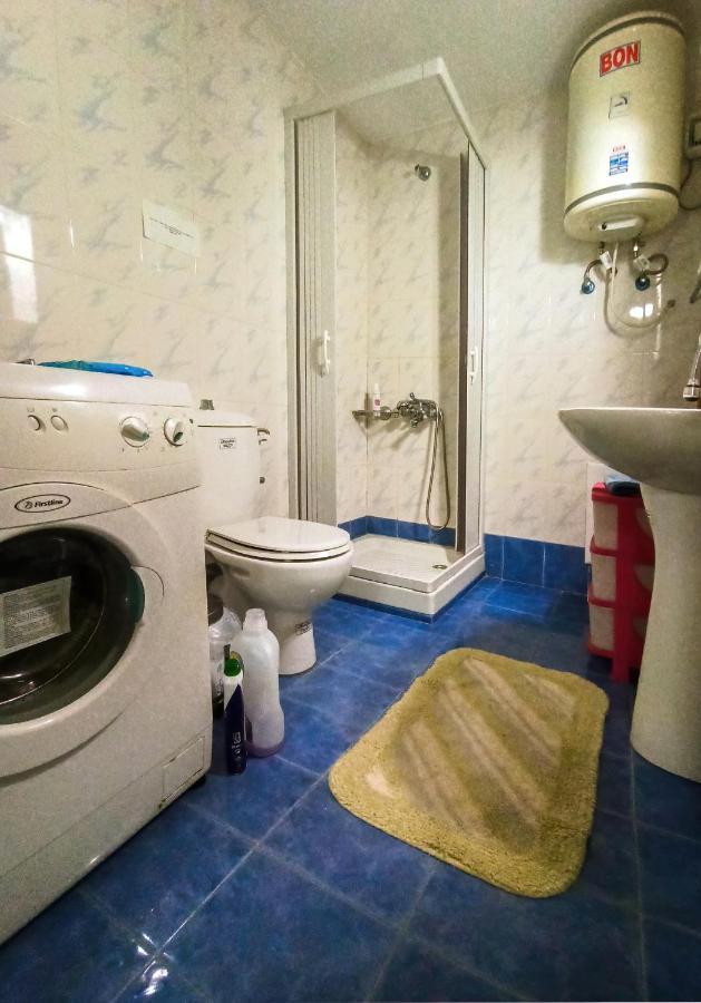 Maris Full Apartment With Roof Garden Access Хиос Экстерьер фото