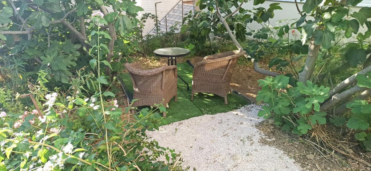 Maris Full Apartment With Roof Garden Access Хиос Экстерьер фото