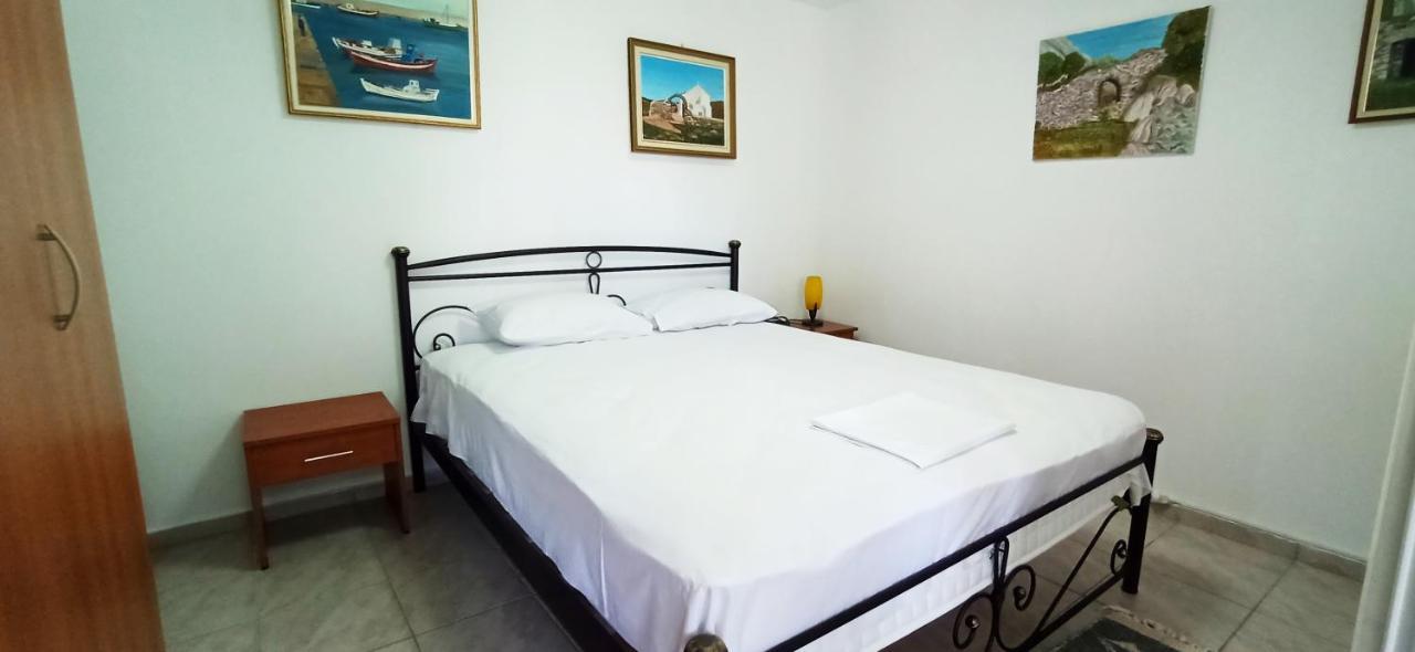 Maris Full Apartment With Roof Garden Access Хиос Экстерьер фото